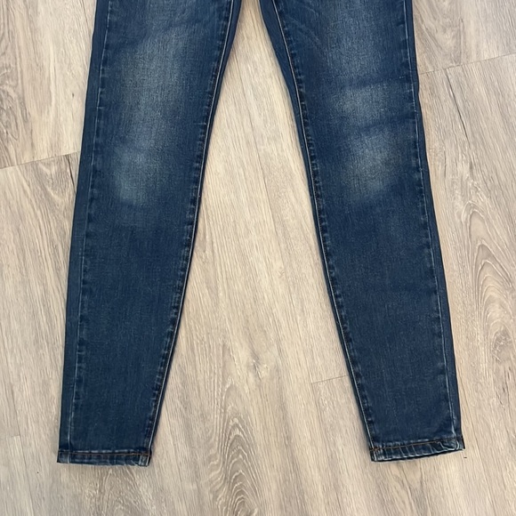 🏁 Dex denim High waisted jeans size 26 - Picture 3 of 10